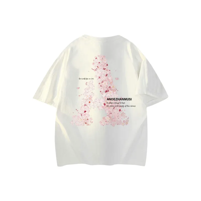 ANDEZHANMUSI T Shirts Unisex-4