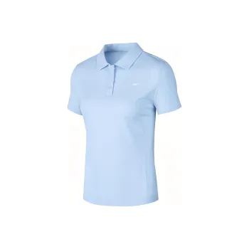 Skechers Polo Shirt Women's Xenon Blue