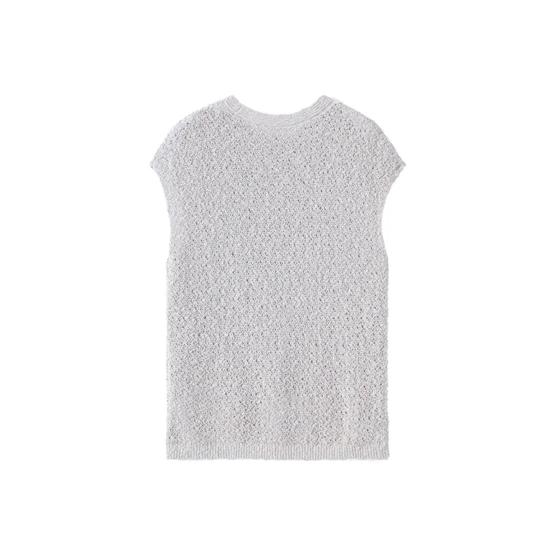 Kele Coco Knitwear Women's White-1