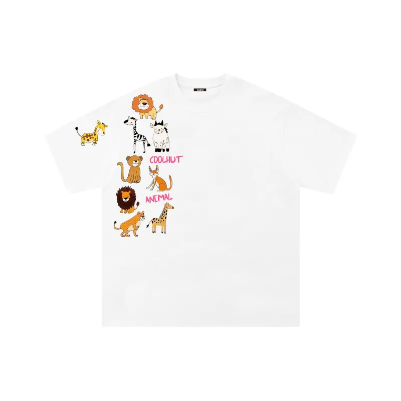 Coolhut T Shirts Unisex-4