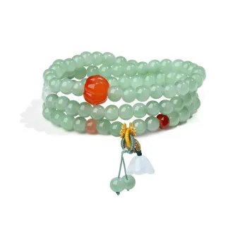 ZKY Chalcedony Bracelets Unisex