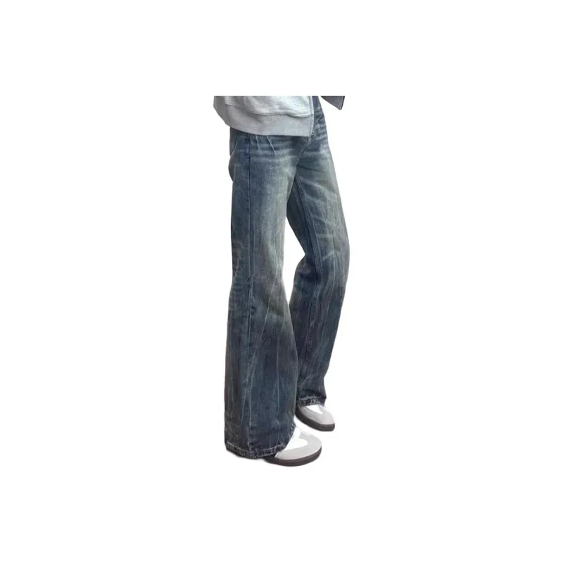 Zomuros Jeans Unisex Blue-0