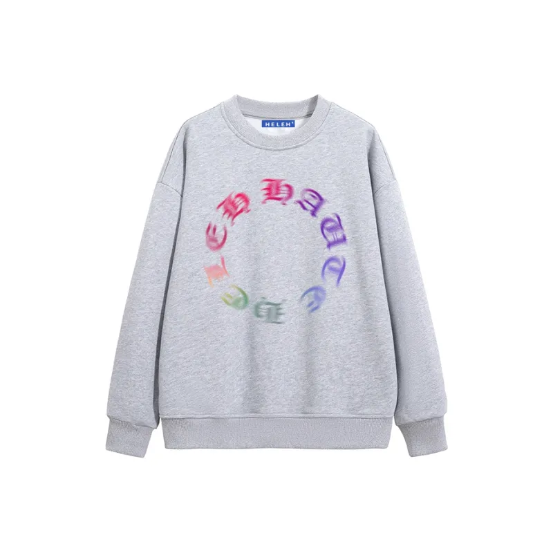 HELEH Sweatshirts Unisex-6