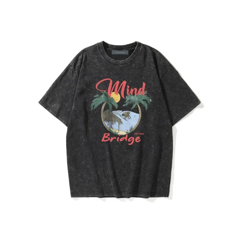 MindBridge T Shirts Unisex-0