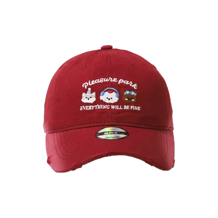 Classmate Yang Cotton Baseball Caps Unisex-10