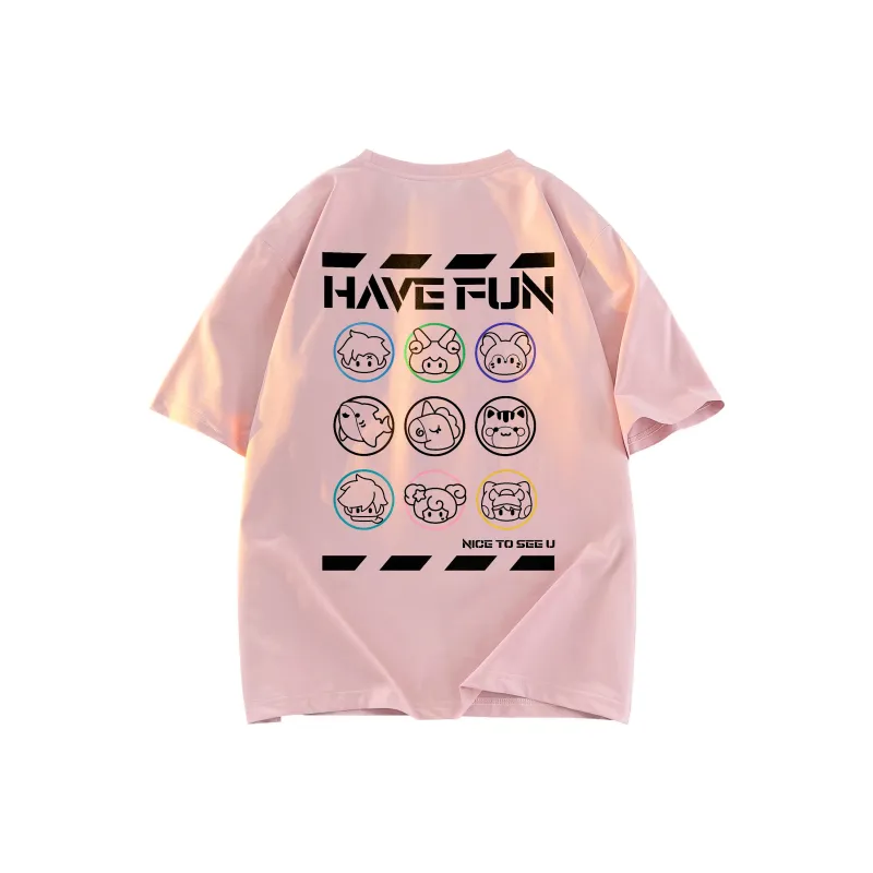 HONOR OF KINGS T Shirts Unisex-8