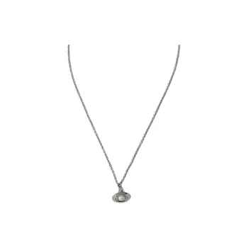 Vivienne Westwood Orb plaque Necklace