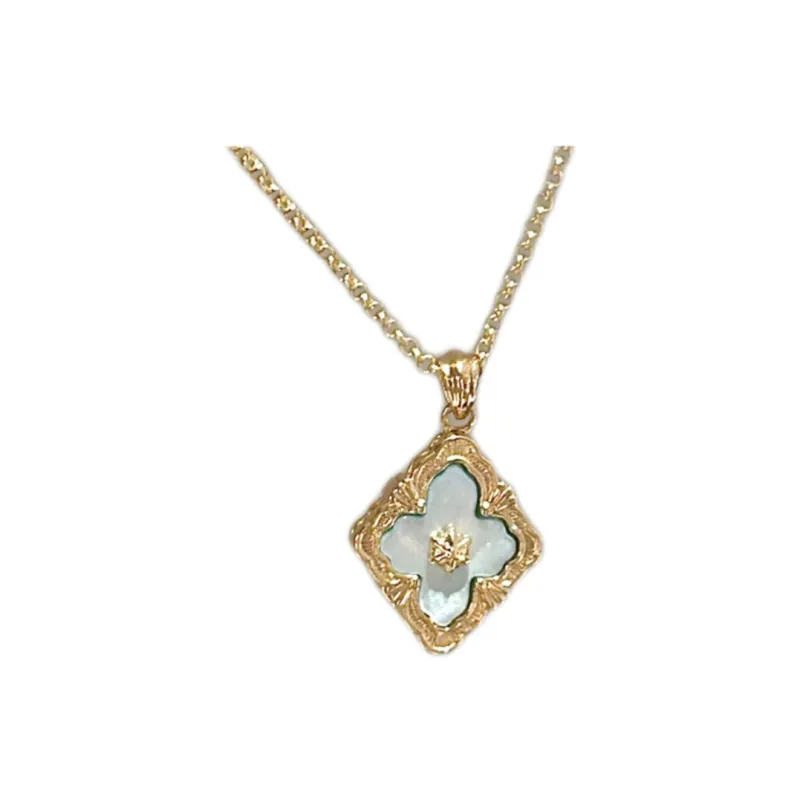 J&KINGLAY Alloy Necklaces Women's-6