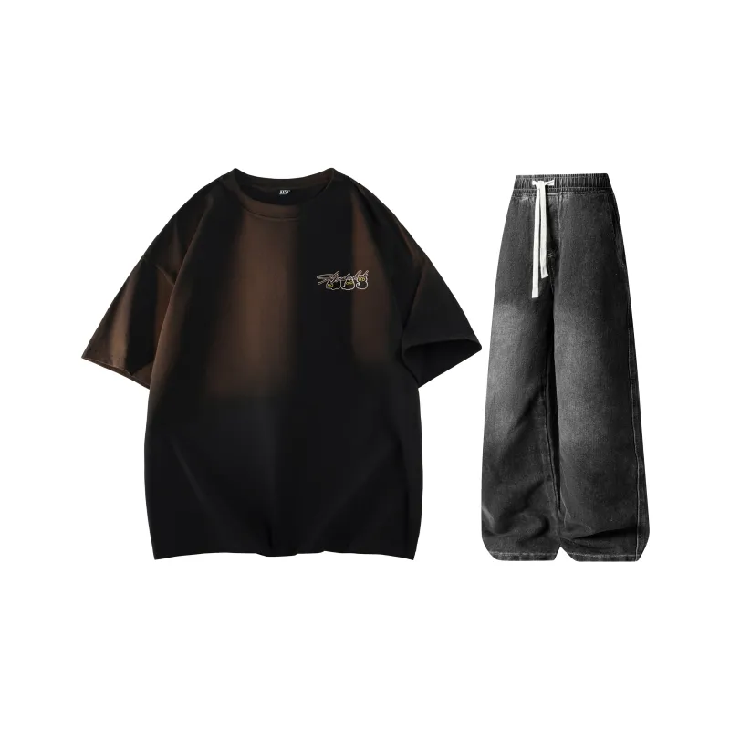 A.X.S.K Casual Sportswear Unisex-1