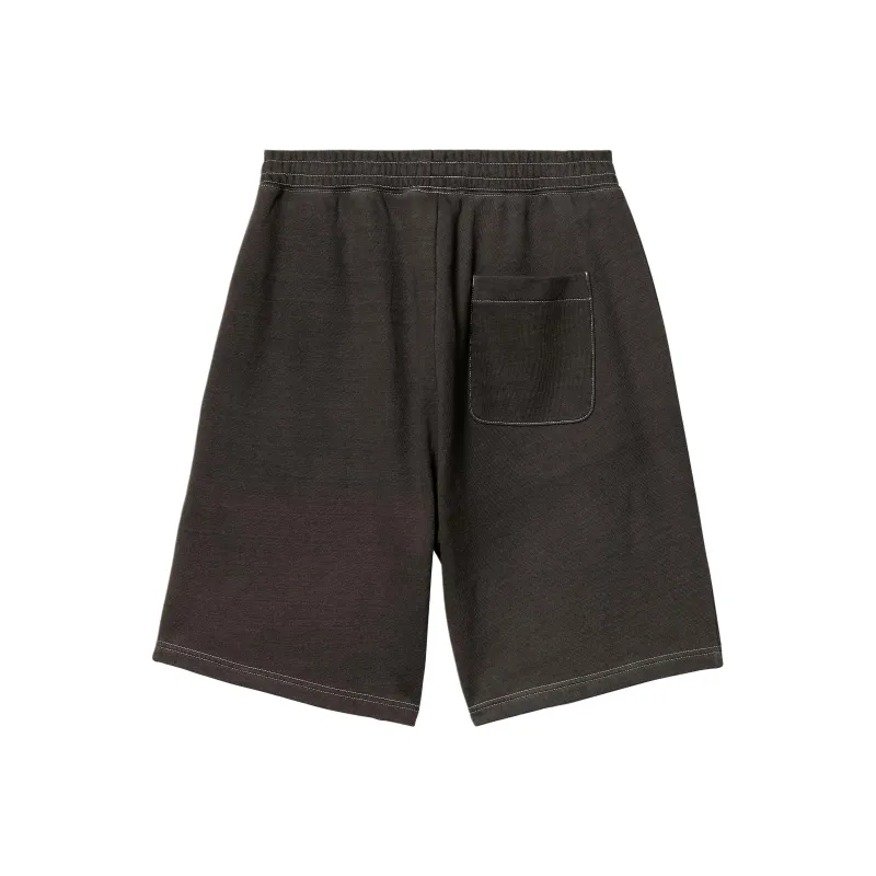 Carhartt WIP SS25 Casual Shorts Men Black-1