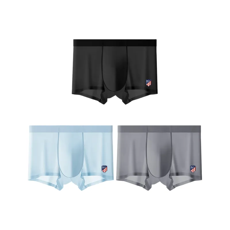 ATLETICO DE MADRID 1903 Underpants Men's Combo Set-12