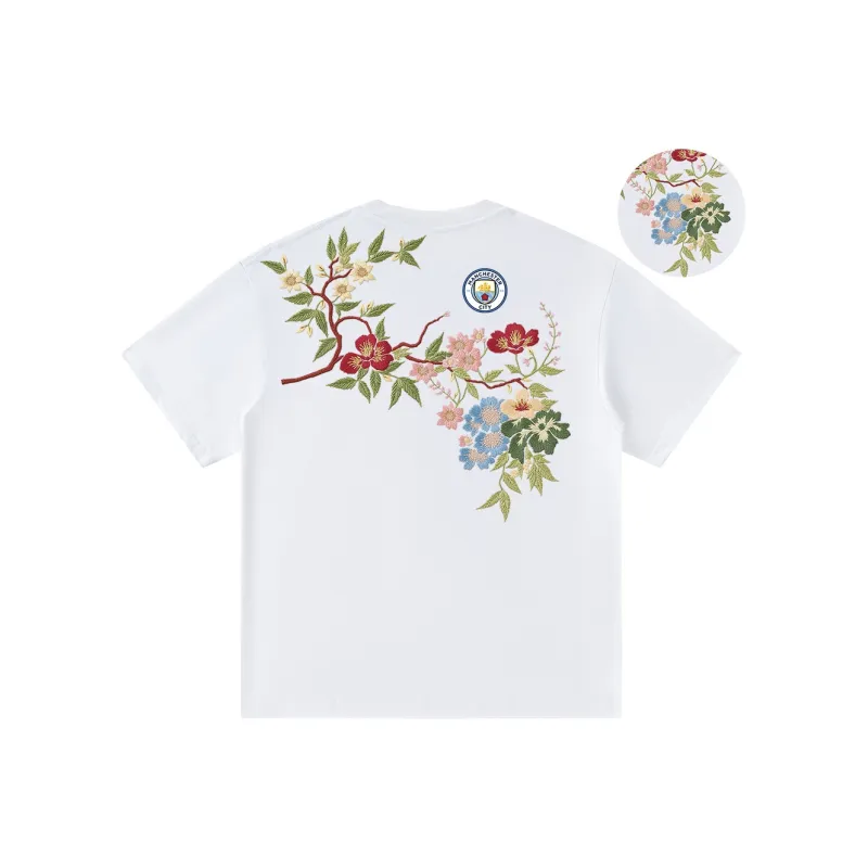 Manchester City F.C. T Shirt Unisex-6