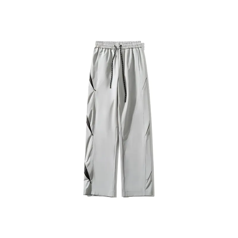 WELTER EXPERIMENT Casual Pants Unisex-6