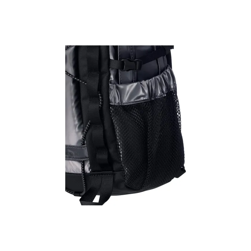 THE NORTH FACE Shoulder Bag, Crossbody Bag, Sling Bag, Outdoor Bag Nylon Silver Gray Unisex-4