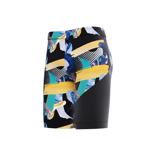 XTEP Swimming Shorts Men's Black