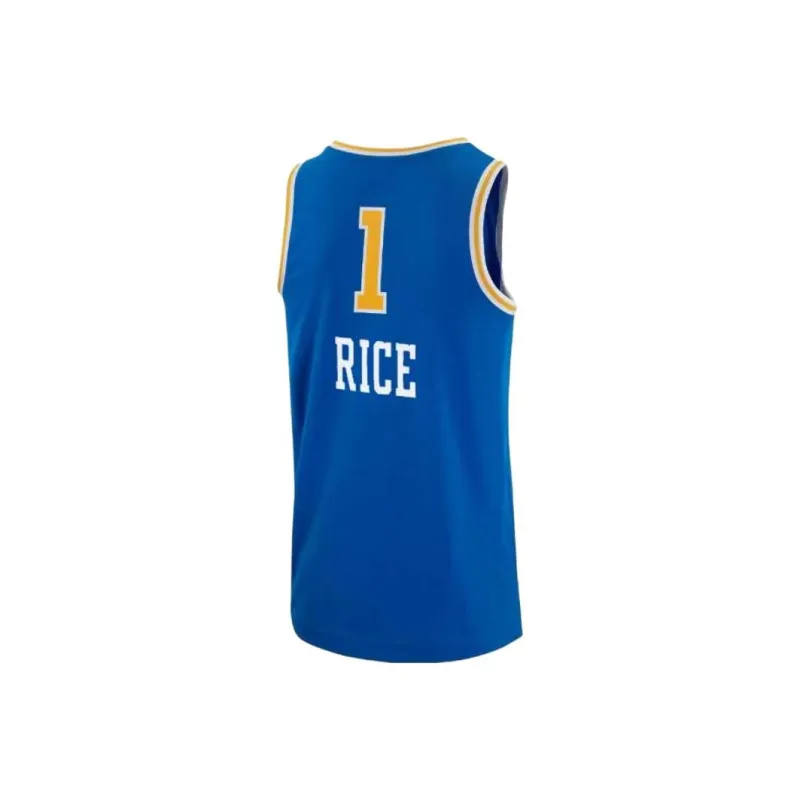 Jordan Kiki Rice Ucla Bruins Replica Men's Jordan Brand College Basketball Jersey-1