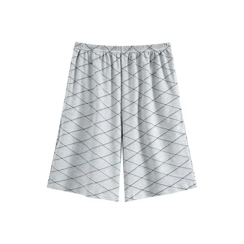 Ordifen Pajama Pants Men's Fishnet Mesh