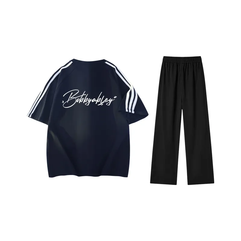 BOBBY ABLEY Casual Sportswear Unisex-81
