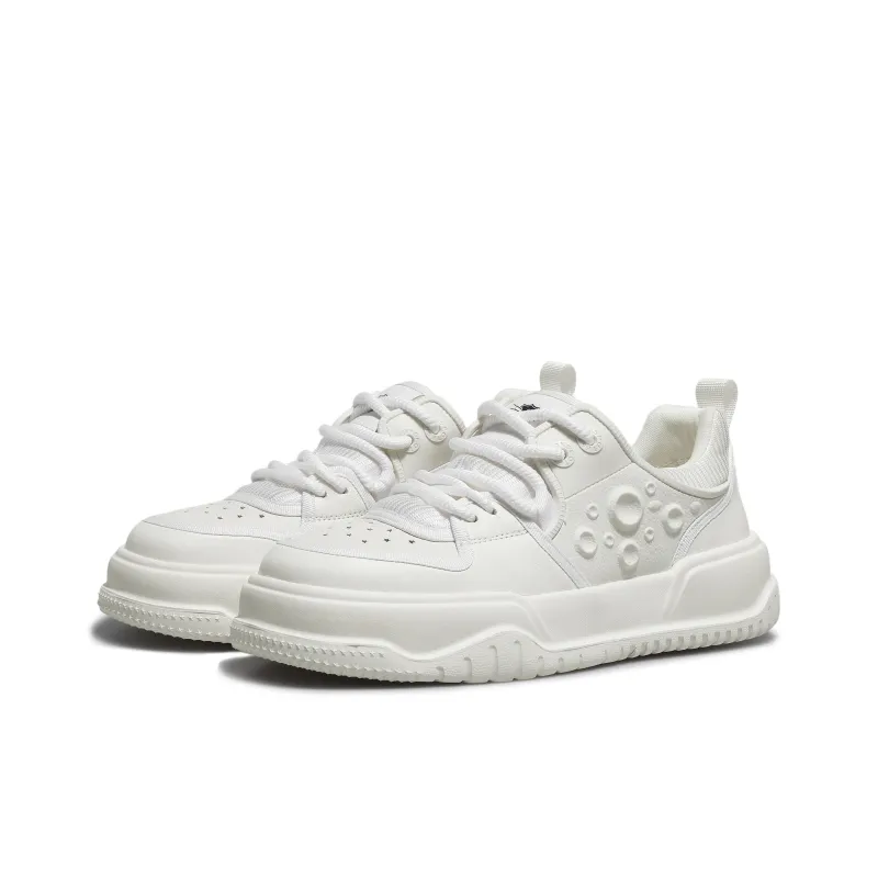 Desai Abrasion Resistant Slip Resistant Skateboard Shoes Men's-6