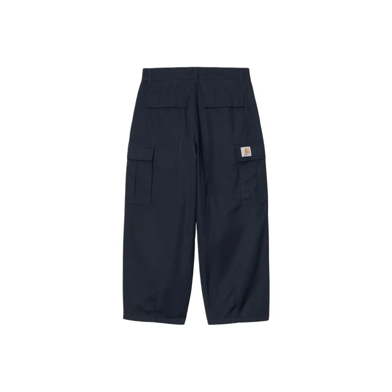 Carhartt WIP ColeSS25 SS25 Cargo Pants Men's Marine Blue-1