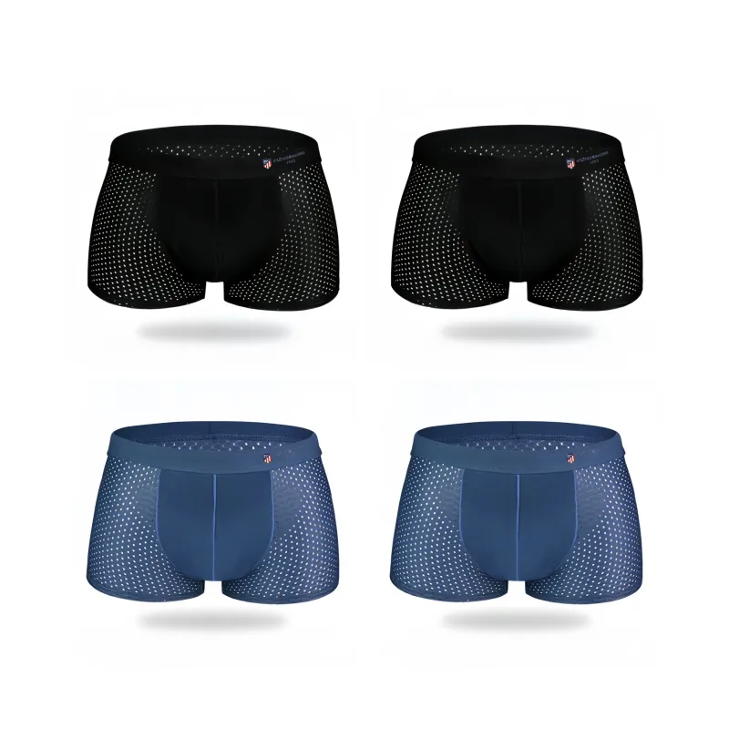 ATLETICO DE MADRID 1903 Underpants Men's 4 Pack-10