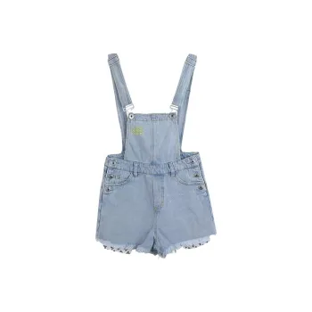 LALABOBO Bodysuits Women's Medium Blue White
