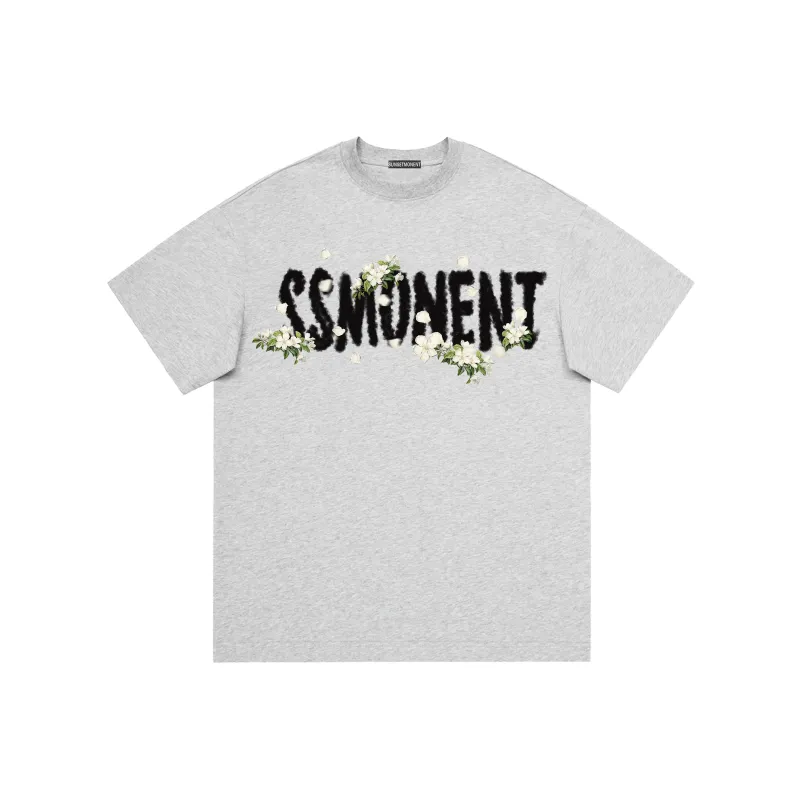 SUNSETMONENT Short Sleeved T Shirts Unisex-9