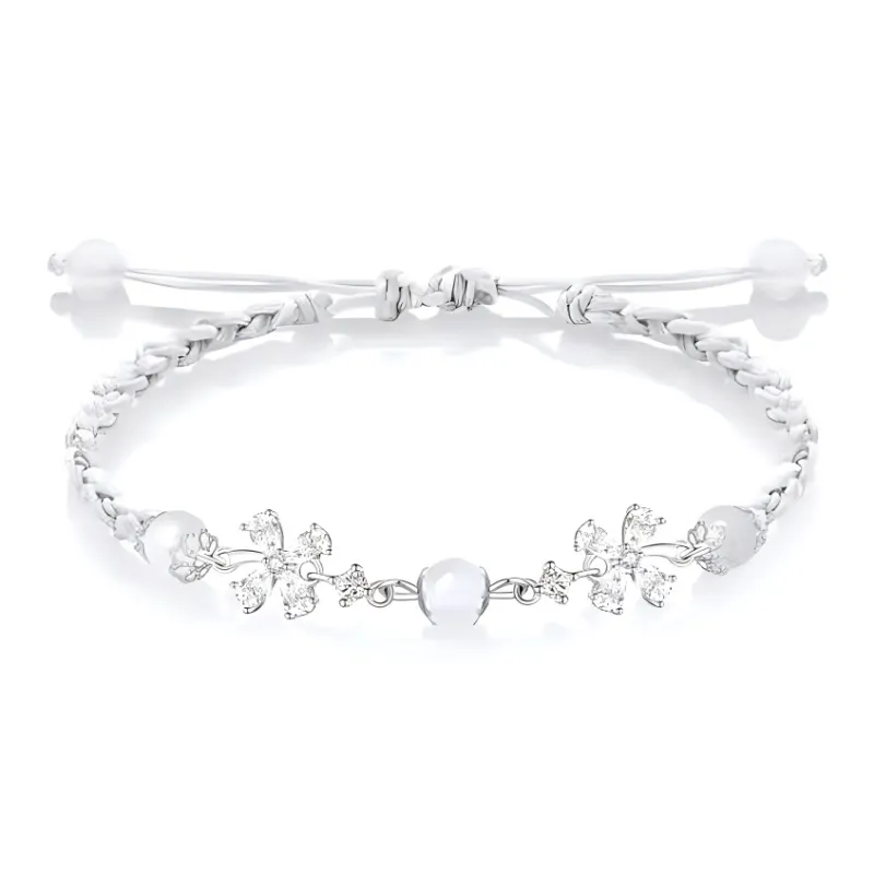 GUDUD Alloy Rope Bracelets Women's-0