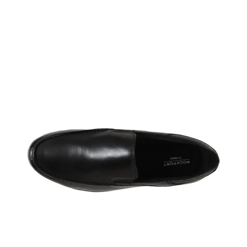 ROCKPORT TRUWALKZERO II Loafers Men's Black-1