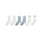 6 Pack (All Stripes 2+Label White 2+Label Blue 2)
