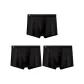 Black 3 Pcs