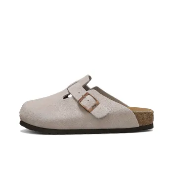 Jeep Slip Resistant Closed Toe Slippers Unisex