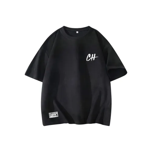 CHARLIE GOLF x KYLE'SBOX CAT T Shirt Unisex