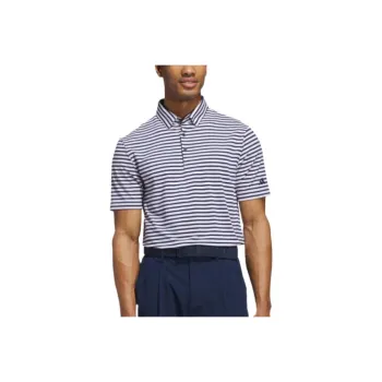 Adidas Free Shipping With AdiClub Ultimate365 Stripe Polo Shirt