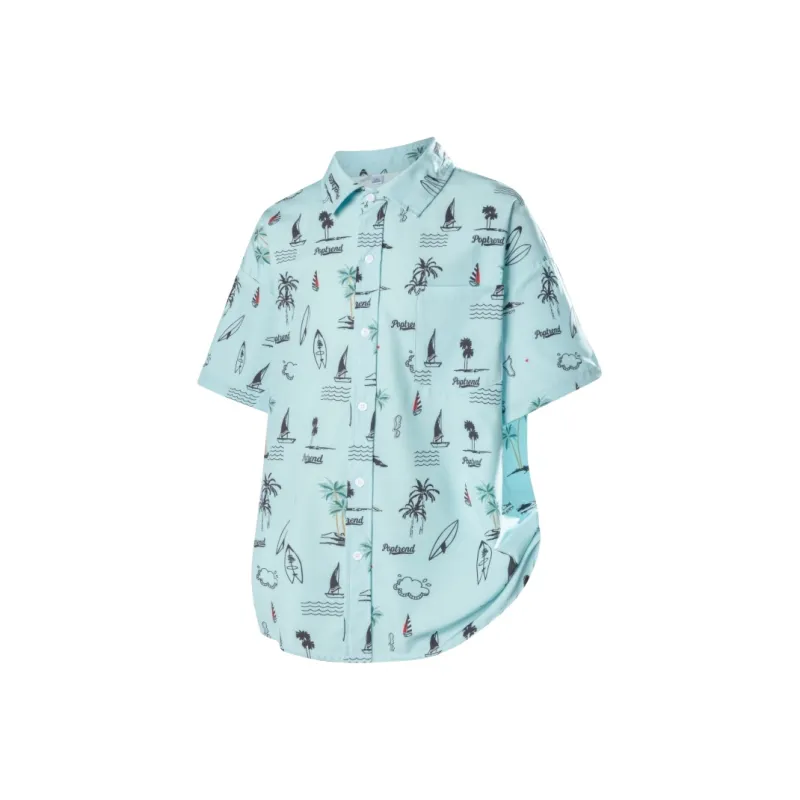 ROBINHOOD Shirts Women's-0
