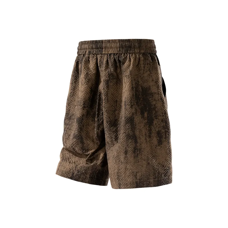CHARLIE GOLF Casual Shorts Unisex-9