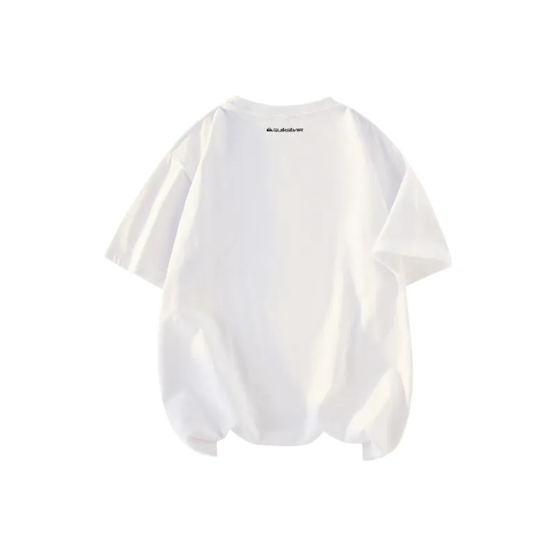 Quiksilver T Shirts Unisex-7