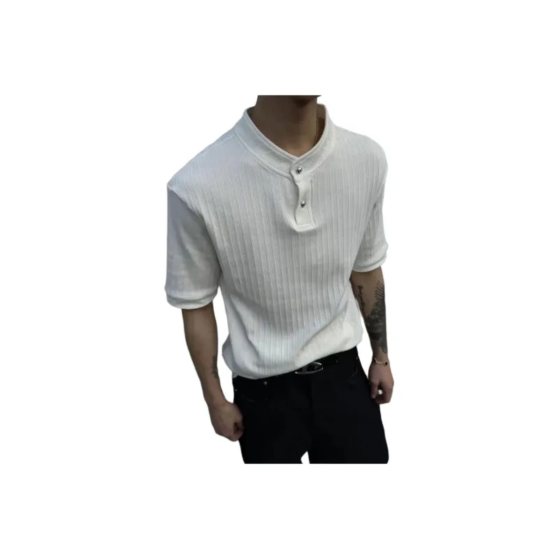 WELTER EXPERIMENT Classic Minimalist Style T Shirt Unisex-13