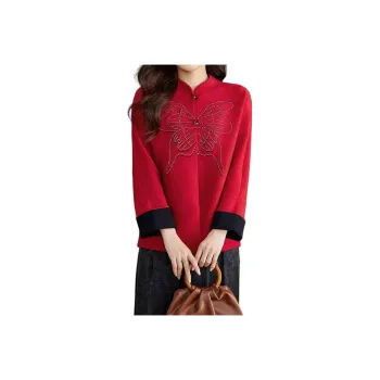 Korean style Knitwear Women's