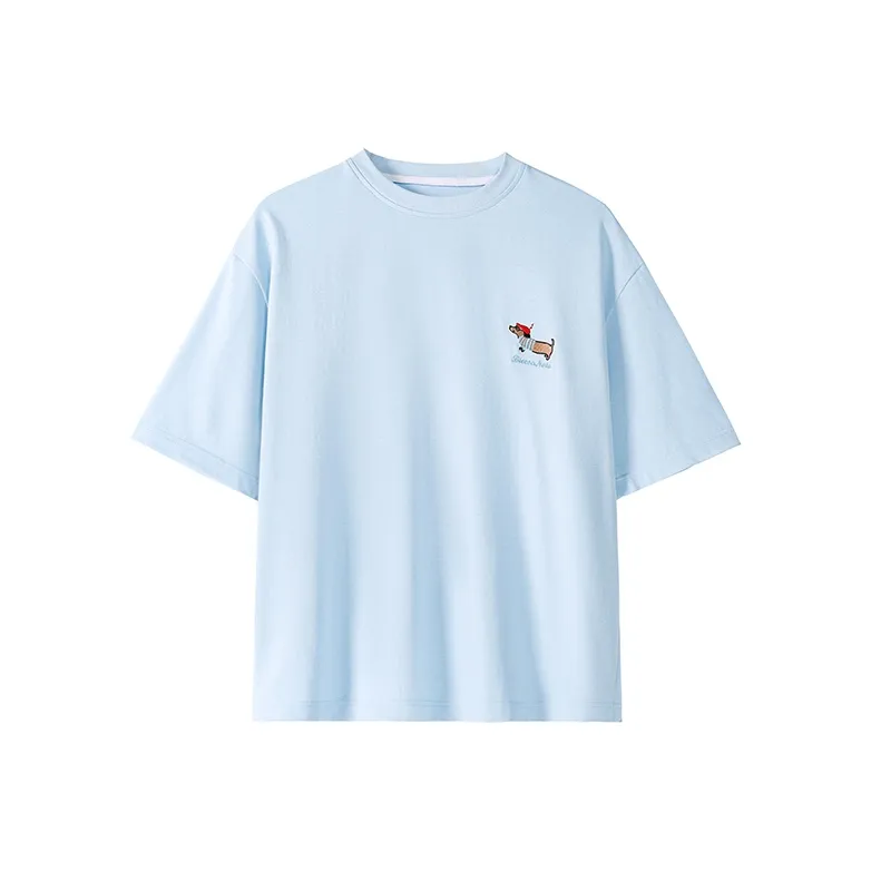 QOTRIOCK T Shirts Unisex-2
