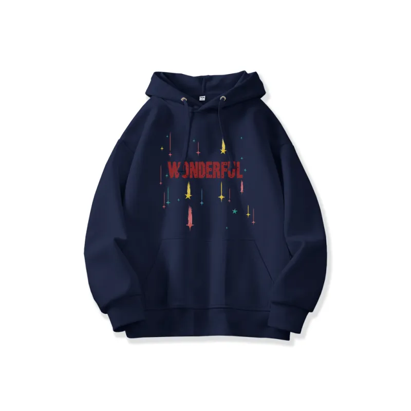 Cotton Sweatshirts Unisex-26
