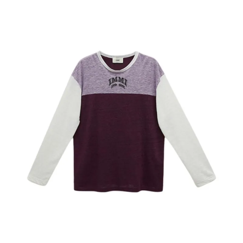 IMMI T Shirts Women's-2