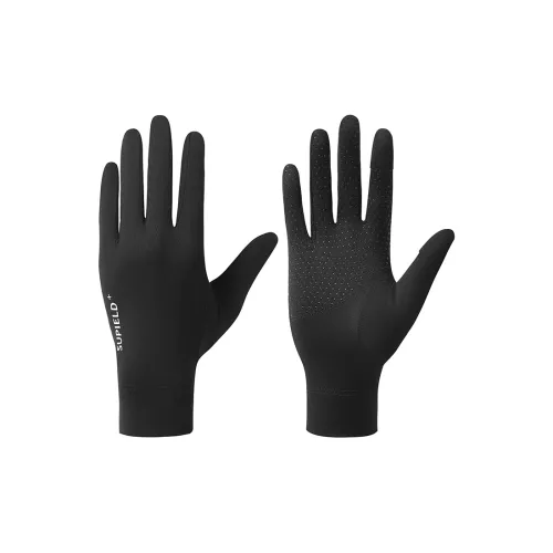 SUPIELD Sunscreen Series Polyamide Elastane Gloves Unisex