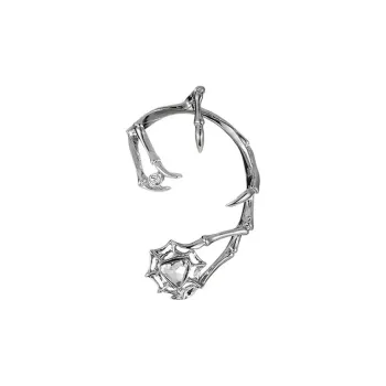 Universe Search S925 Silver Stud Earrings Unisex