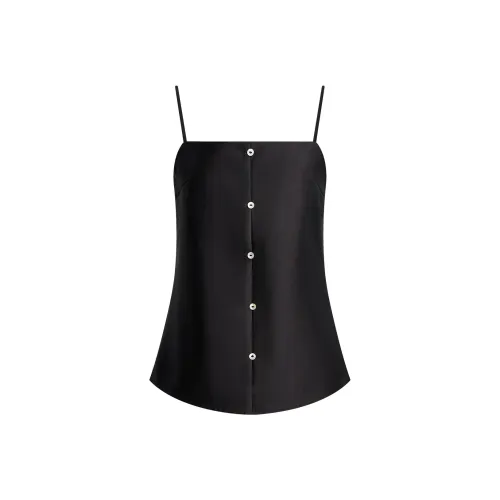 THE SEA LIFE Camisole Women's Black Mage