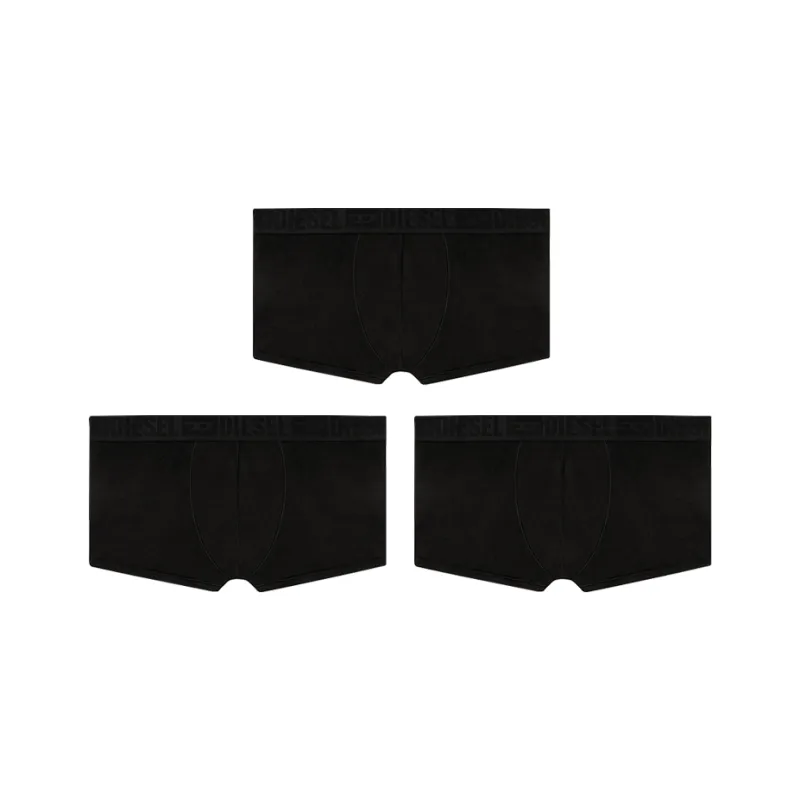 DIESEL Benjamin D Mono Boxers Pack Of Three-0
