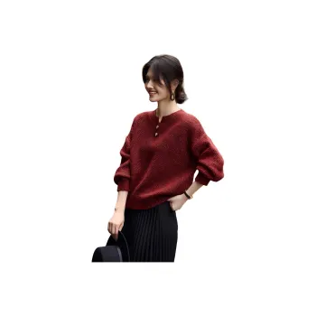 XWI Knitwear Women's Red
