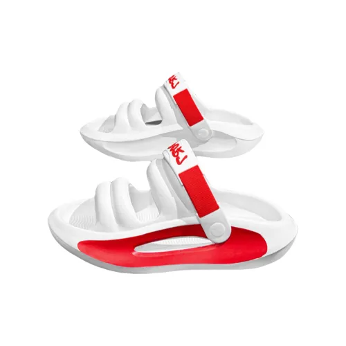 Rui Tekon Couple Slippers Summer Squashy And Bouncy Feeling Slip Resistant Bathing Home Slippers Home Slippers