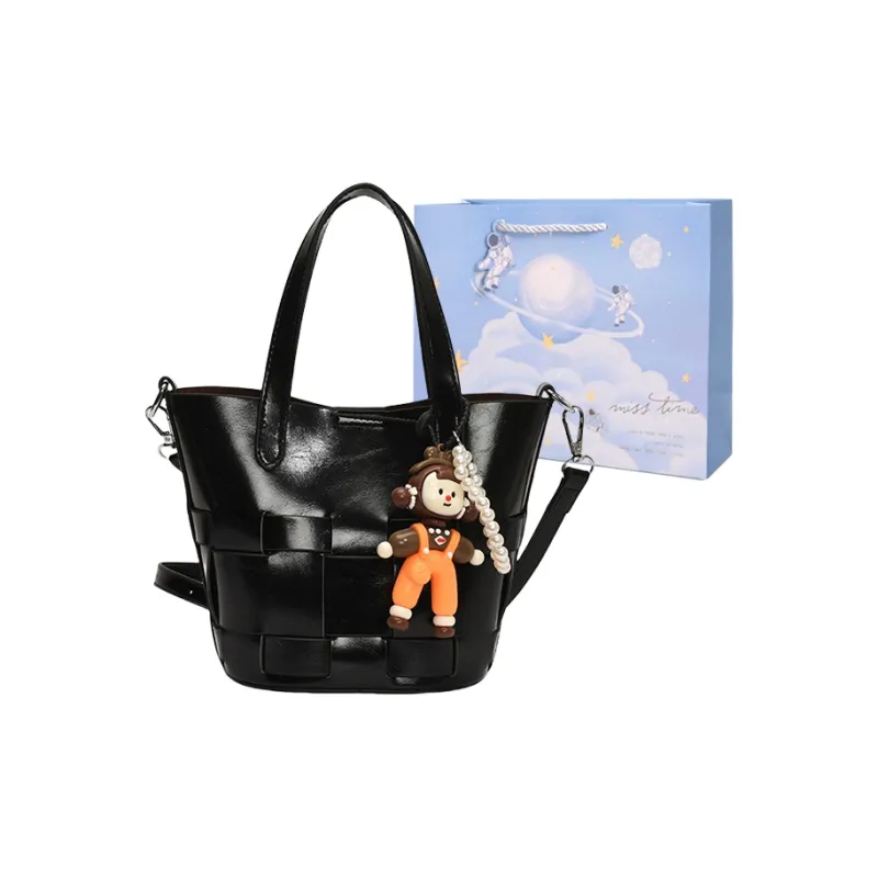Duoluplo Doron Paul Pu Handbag Regular Unisex Multicolor-5
