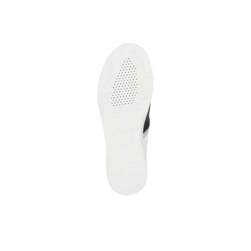 GEOX Jaysen Low Top Skateboard Shoes Women's White-4